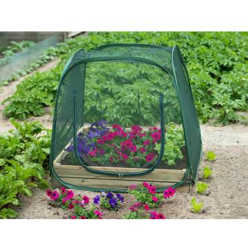 Nature Pop Up Greenhouse 100x100 cm - Space Saving & Durable