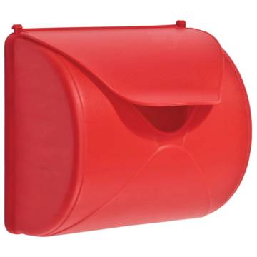 AXI Playhouse Mailbox Red A505.010.01 - Fun & Safe for Kids