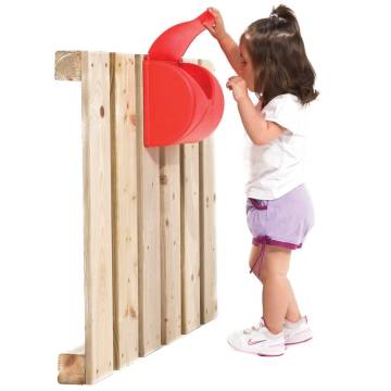 AXI Playhouse Mailbox Red A505.010.01 - Fun & Safe for Kids