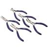 Draper Tools Five Piece Mini Plier Set - Durable & Versatile