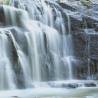 Komar Pura Kaunui Falls Photo Mural - Vibrant Wall Art