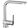 SCHÜTTE Sink Mixer RIO Silver Colour chrome 