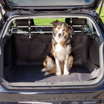 TRIXIE Car Boot Cover for Dogs - Protect Your Car | HipoMarket