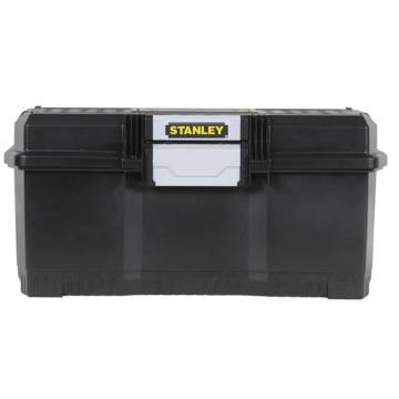 Stanley Toolbox Plastic 1-97-510 | Durable Tool Organizer