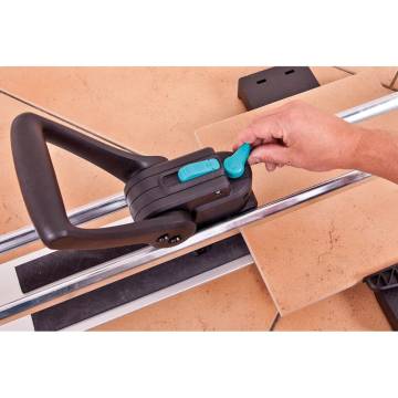 wolfcraft Tile Cutter TC 670 Expert - Precision Cutting