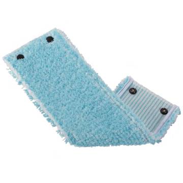 Leifheit Mop Head Clean Twist Extra Soft XL - Blue | HipoMarket