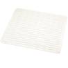 RIDDER Non-Slip Shower Mat Playa 54x54 cm White - Safe & Stylish