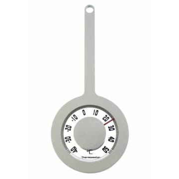 Nature Outdoor Hanging Thermometer - Durable & Easy to Read