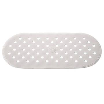 RIDDER Non-Slip Bath Mat Action White - Safe & Comfortable