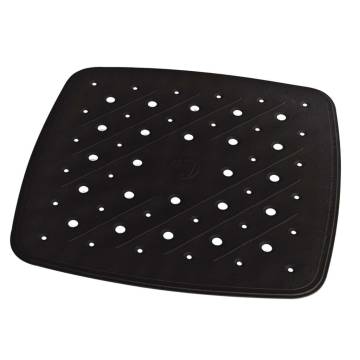 RIDDER Non-Slip Shower Mat Promo Black | Safe & Comfortable