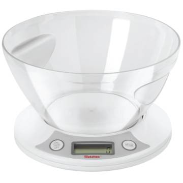 Metaltex Digital Kitchen Scales Pesa 5 kg - Accurate Weighing