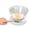 Metaltex Digital Kitchen Scales Pesa 5 kg - Accurate Weighing