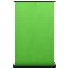 Photography Backdrop Green 95" 4:3 - Durable & Portable