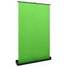 Photography Backdrop Green 95" 4:3 - Durable & Portable