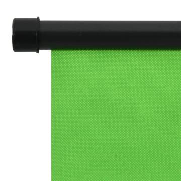 Photography Backdrop Green 95" 4:3 - Durable & Portable