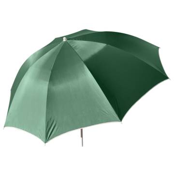 HI Fishing Umbrella Green UV30 - 200 cm Shade Protection