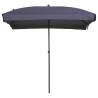 Madison Parasol Patmos Luxe 210x140 cm Sapphire Blue