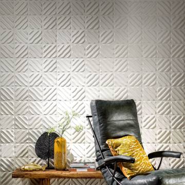 WallArt 24 pcs 3D Wall Panels GA-WA32 Noah - Modern Elegance