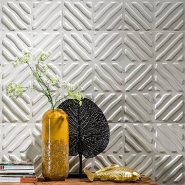 WallArt 24 pcs 3D Wall Panels GA-WA32 Noah - Modern Elegance