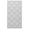 Trendy Grey Outdoor Carpet 160x230 cm | Hipomarket