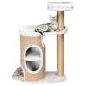 TRIXIE Cat Scratching Post Falco - Comfortable & Stylish