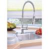 SCHÜTTE Cornwall Chrome Sink Mixer - Versatile & Durable