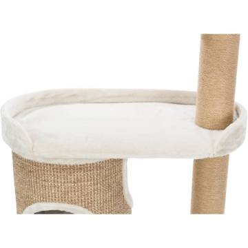 TRIXIE Cat Scratching Post Falco - Comfortable & Stylish