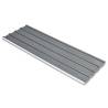 Roof Panels 12 pcs Galvanised Steel Grey Colour grey Quantity in Package 1 