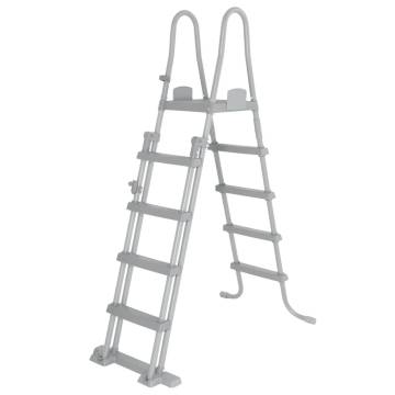 Bestway Flowclear 4-Step Safety Pool Ladder - Safe & Durable