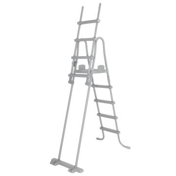 Bestway Flowclear 4-Step Safety Pool Ladder - Safe & Durable