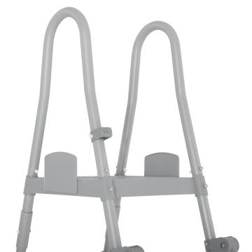 Bestway Flowclear 4-Step Safety Pool Ladder - Safe & Durable