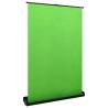 Photography Backdrop Green 97" 4:3 - Durable & Portable