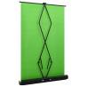 Photography Backdrop Green 97" 4:3 - Durable & Portable