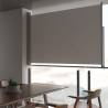 Patio Retractable Side Awning 160 x 300 cm Grey Colour grey Size 160 x 300 cm Quantity in Package 1 