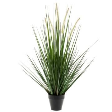 Emerald Artificial Alopecurus Grass - 120 cm | Hipo Market