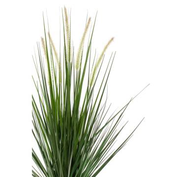 Emerald Artificial Alopecurus Grass - 120 cm | Hipo Market