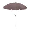 Madison Parasol Lanzarote 250 cm Round Taupe - Durable & Stylish