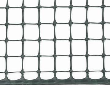 Garden Fence Meshes 5 pcs HDPE 1x1.2 m Green | HipoMarket