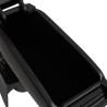 Car Armrest Black - Stylish & Adjustable Storage Solution