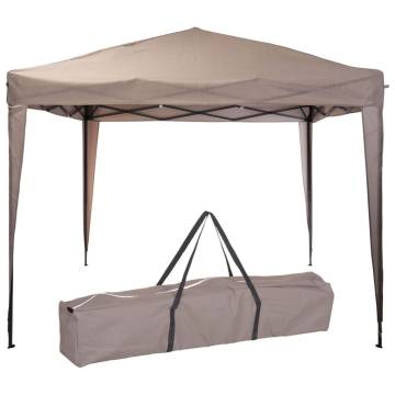 ProGarden Partytent Easy-Up 300x300 Taupe - Outdoor Fun