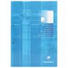 Clairefontaine A4 Refill Pads - 5 Pack, Squared, 100 Sheets