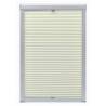 Pleated Blind Cream MK06 - Stylish UV Resistant Blinds