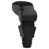 Stylish Car Armrest Black - Extra Storage & Comfort