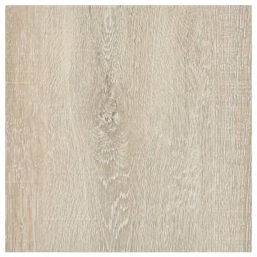 Self-Adhesive PVC Flooring Planks - 20 pcs - Beige 1.86 m²