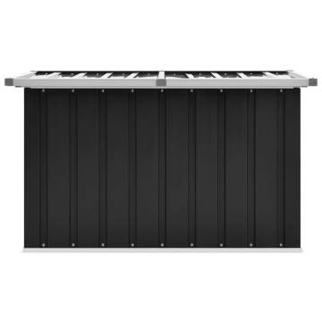 Garden Storage Box Anthracite 109x67x65 cm - Hipomarket UK