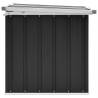 Garden Storage Box Anthracite 109x67x65 cm - Hipomarket UK