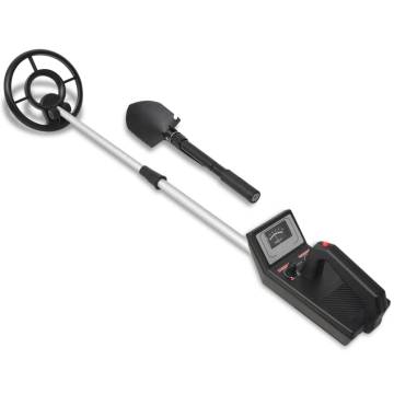 Metal Detector with Shovel 160 cm - Explore & Discover