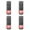 Bolsius Rustic Pillar Candles Shine 4 pcs 190x68 mm Stormy Grey Colour stormy grey Size 190 x 68 mm Quantity in Package 4 