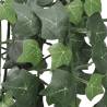 2 pcs Artificial Ivy Bush 90 cm Green - Lifelike Decor