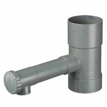 Nature Rain Water Butt Filler Kit - Efficient Water Collection